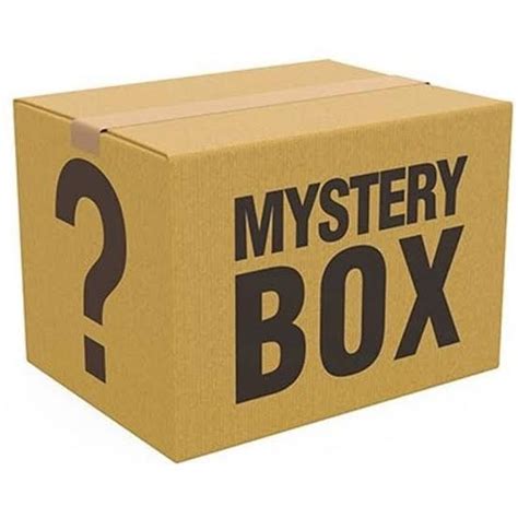 metal mystery box|mystery boxes australia.